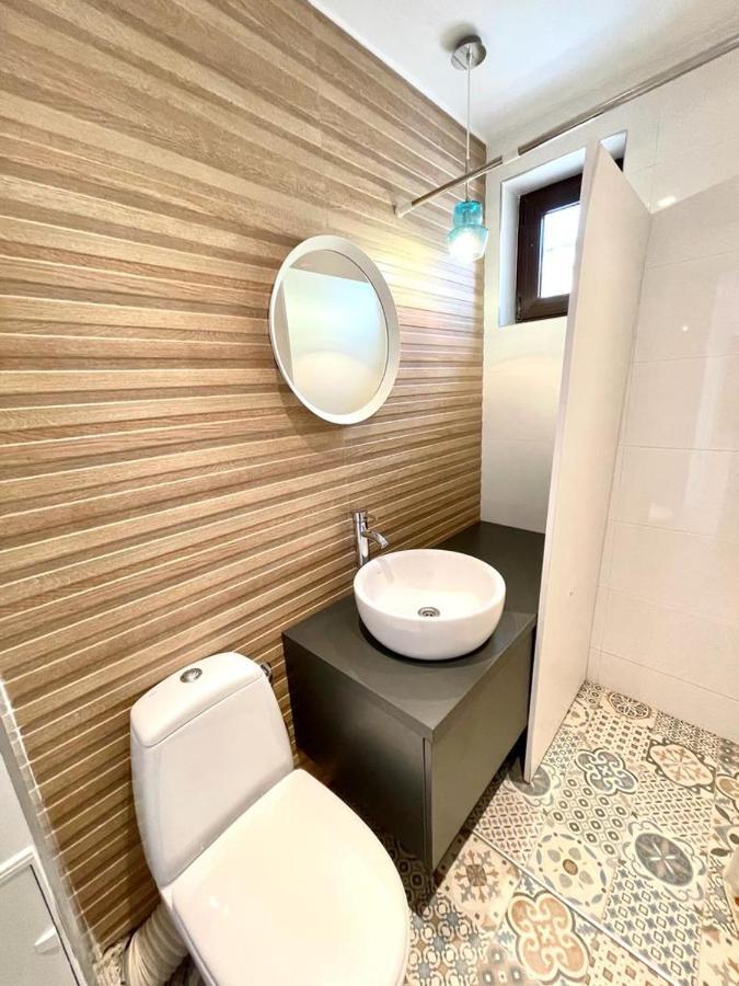 Appartement Apartament Via Tulcea Extérieur photo